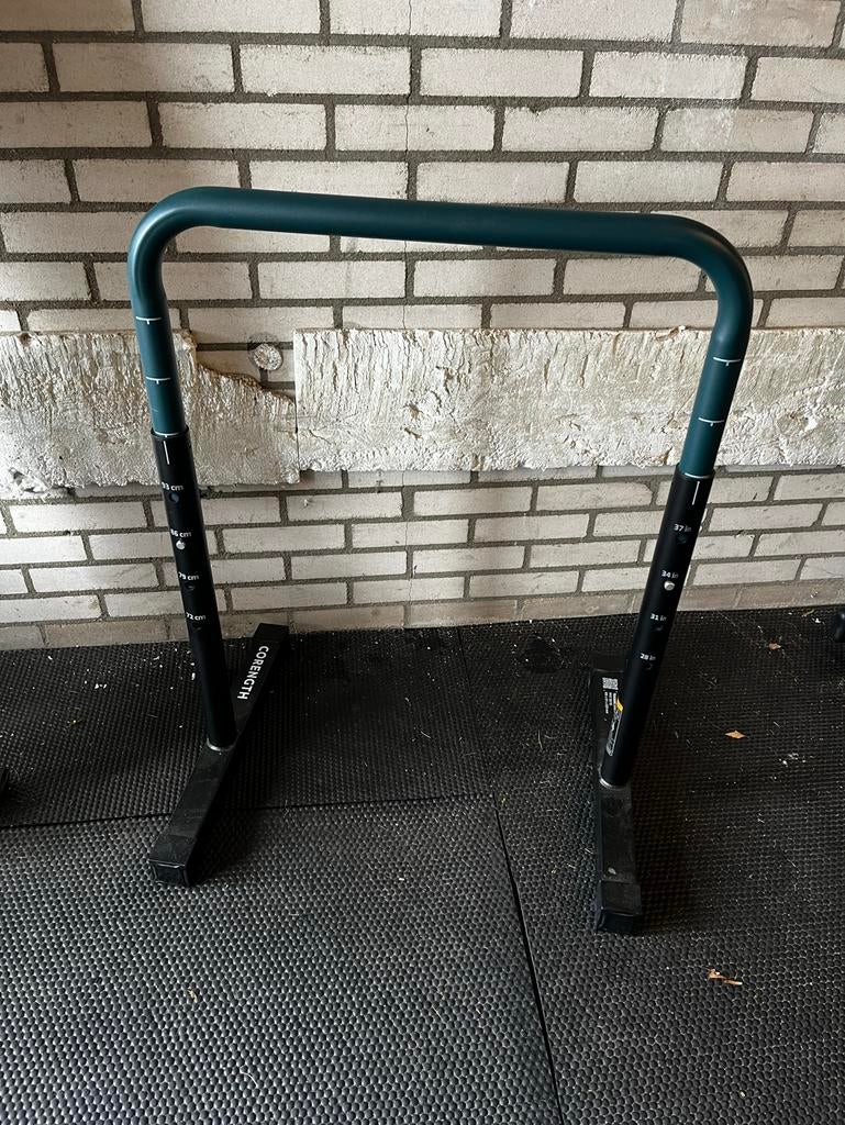 Corength dip bars-  Training Station 100, Ophalen, Gebruikt, Armen, Overige typen