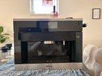 Miele CVA6800 Inbouw Koffiemachine - RVS, Bean-to-cup, Witgoed en Apparatuur, Koffiezetapparaten, Gebruikt, 10 kopjes of meer