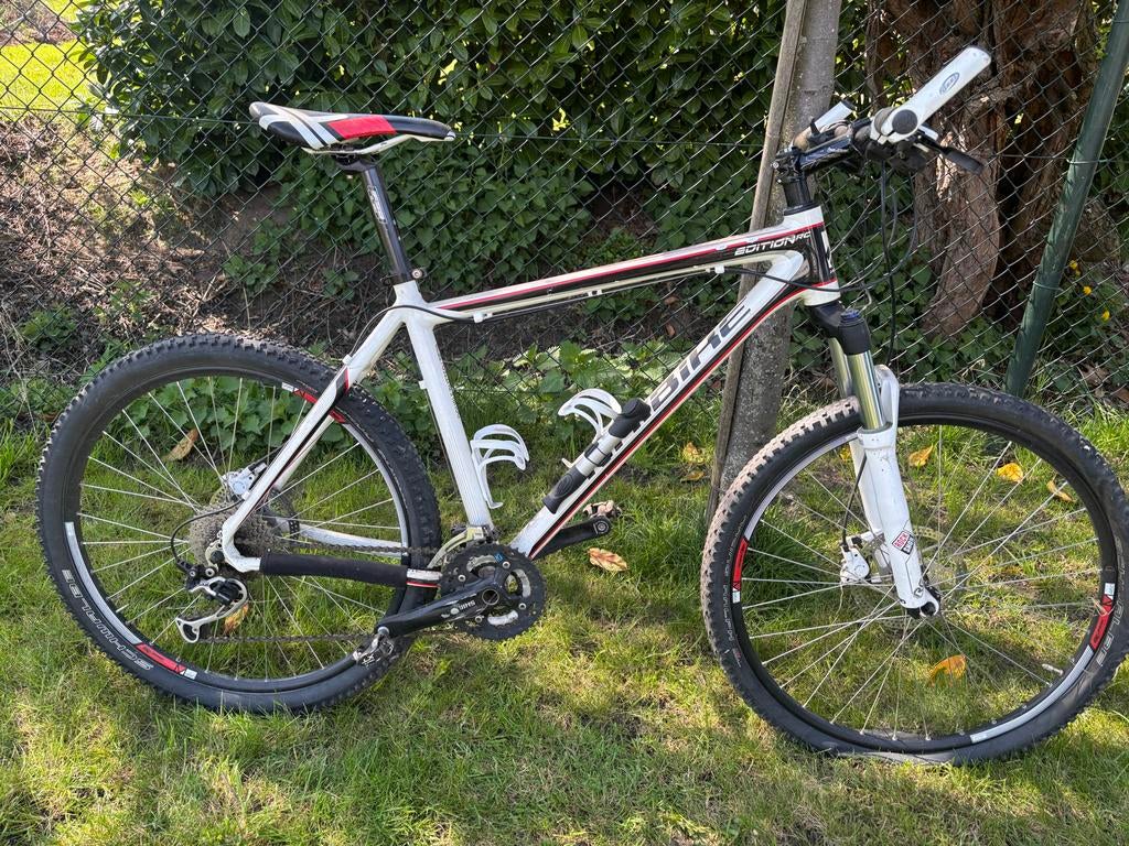 Haibike, Fietsen en Brommers, Gebruikt, Hardtail, Heren, Ophalen