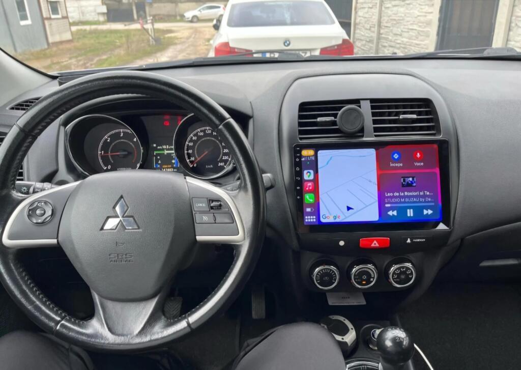 Mitsubishi ASX | 2009 - 2016 | Autoradio, Auto diversen, Autonavigatie, Gebruikt, Ophalen of Verzenden