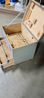 Gereedschap kist, Doe-het-zelf en Verbouw, Kratten en Dozen, Ophalen of Verzenden, 60 cm of meer, Doos, Minder dan 35 cm