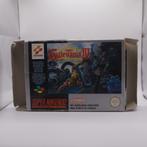 super castlevania IV | Super Nintendo | compleet | PAL | FAH, Nintendo, Zo goed als nieuw, Support@nintendo.com, 11-1 Hokotate-cho, Kamitoba, Minami-ku
Kyoto 601-8501
Japan