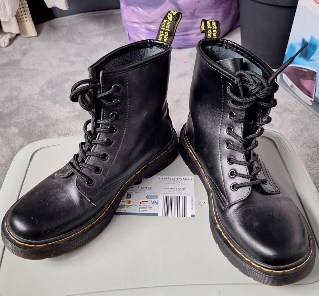 Dames laarzen, Kleding | Dames, Schoenen, Ophalen, Zwart, Nieuw, Dr. Martens