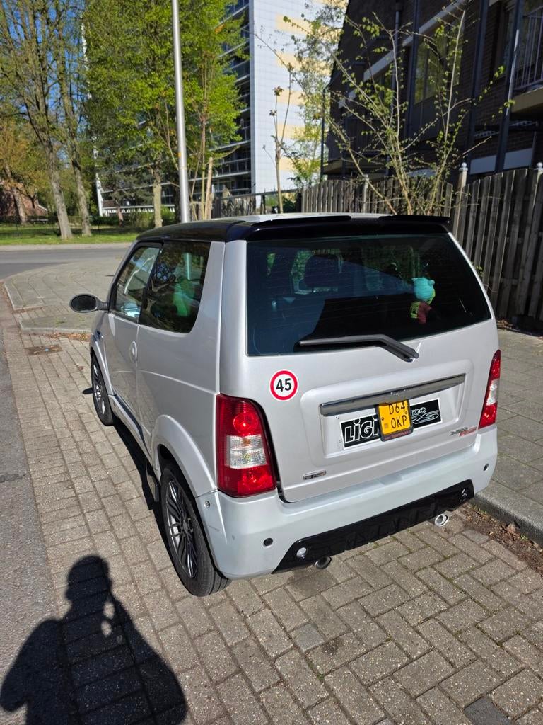 Ligier xtoo RS| DCI diesel brommobiel recent onderhoudt !, Ophalen