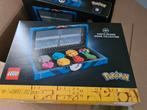 Lego Pokémon 40892 Kanto Badge collection, Ophalen, Nieuw, Complete set, Lego