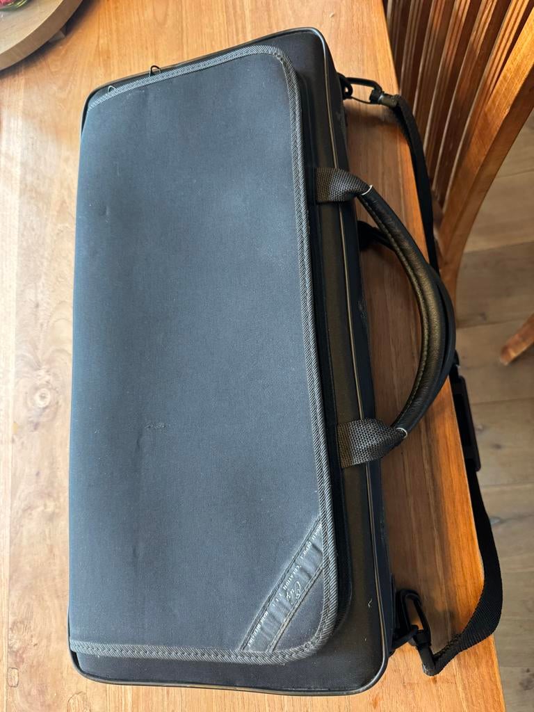 Althobo koffer, Ophalen of Verzenden, Gebruikt, Hobo