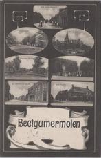 Beetgumermolen - Luikjeskaart - 1906, Ophalen of Verzenden, Voor 1920, Gelopen, Friesland