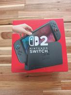 Switch 2 ongeopend nieuw in doos, Spelcomputers en Games, Spelcomputers | Nintendo Switch, Ophalen of Verzenden, Nieuw, Met 1 controller