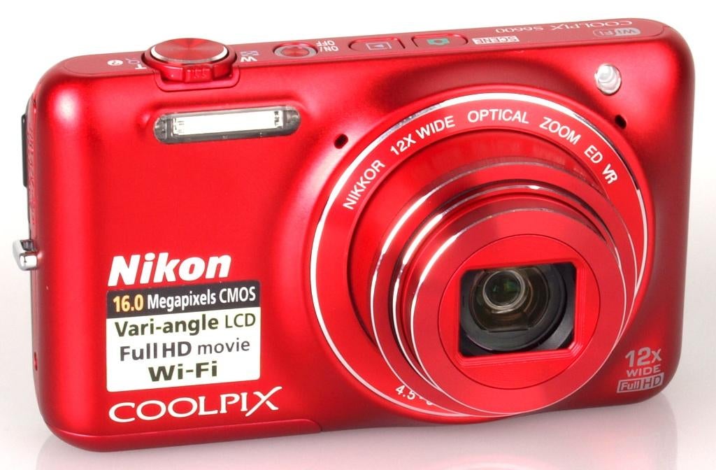 Nikon Coolpix S6600 - Vintage Digitale Camera, Verzenden, Compact, Refurbished, 8 keer of meer