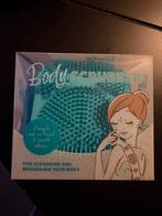 Nieuwe Body Scrubber voor scrubben en masseren, Ophalen of Verzenden, Nieuw, Bad & Douche