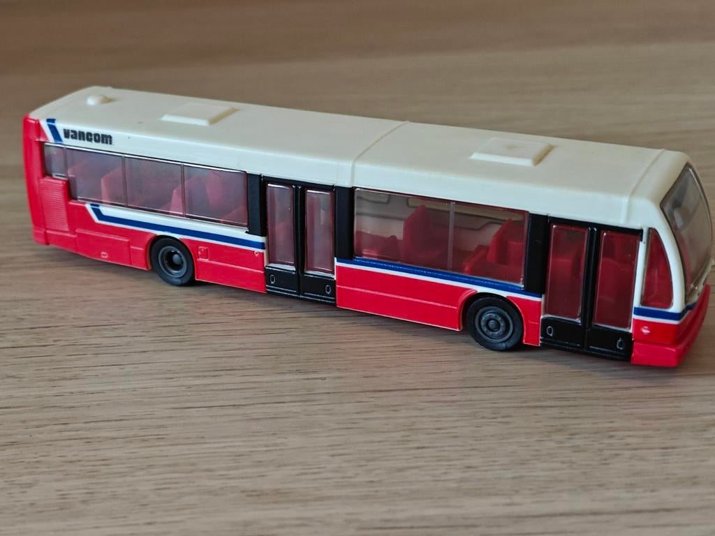 Modelbus Den Oudsten Alliance Vancom Vemi 1:87, Ophalen of Verzenden, Zo goed als nieuw, Bus of Vrachtwagen, Overige merken