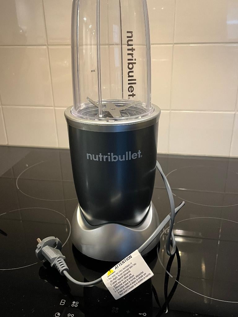 Nutribullet, Ophalen, Zo goed als nieuw, Blender