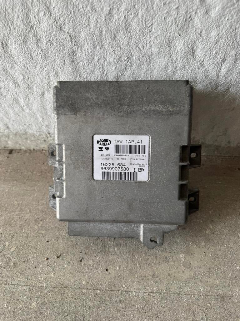 Peugeot 106 GTI / Citroen Saxo VTS ECU computer, Ophalen, Peugeot