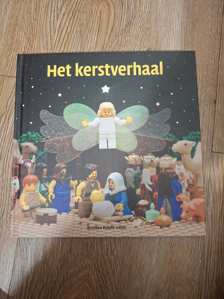 Het kerstverhaal, Ophalen of Verzenden, Zo goed als nieuw