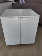 Platsa kastje 60x60x55 op wielen, z.g.a.n., Ophalen