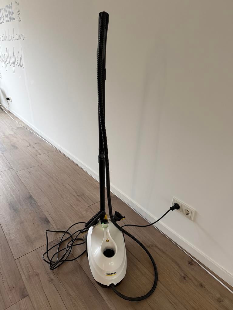 Kärcher SC3 Stoomreiniger - Krachtige Dieptereiniging, Ophalen, Gebruikt, Stoomreiniger