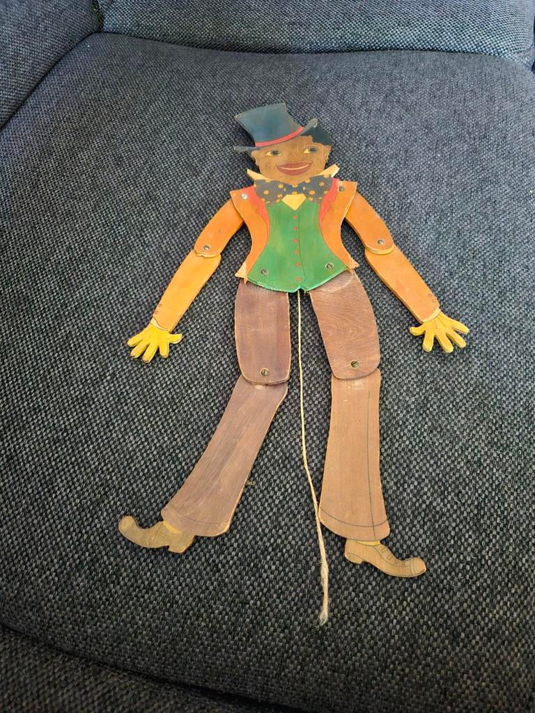 Trek pop, Antiek en Kunst, Antiek | Wandborden en Tegels, Ophalen of Verzenden