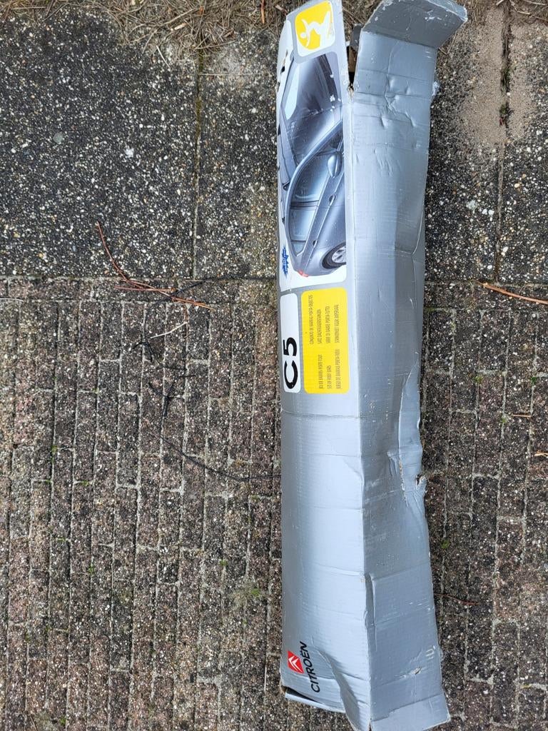 Dakdragers voor Citroën C5 - Compleet, Auto diversen, Dakdragers, Ophalen, Gebruikt