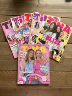 5 nieuwe Tina’s en Tina Creaboek, Ophalen of Verzenden, Nieuw, Overige typen