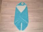 wikkeldoek, Kinderen en Baby's, Dekens, Slaapzakjes en Inbakerproducten, Ophalen of Verzenden, Gebruikt, Minder dan 70 cm, Bakerzak of Bakerdoek