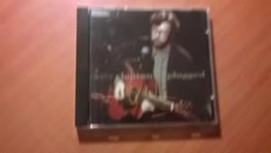 CD Eric Clapton – Unplugged., Cd's en Dvd's, Cd's | Pop, Zo goed als nieuw, Ophalen of Verzenden
