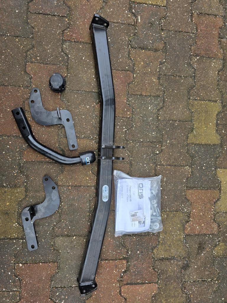 Trekhaak voor Peugeot 208 HB - Zo goed als nieuw, Ophalen