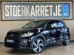 Volkswagen T-Cross 1.0 TSI 115pk R-Line | Carplay | 18" | Ca, T-Cross, Gebruikt, Zwart, Zwart