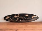 Houten surfboardje 80cm x 20cm, Antiek en Kunst, Ophalen of Verzenden