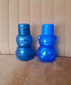 2 Tupperware kinder waterflessen, Ophalen of Verzenden, Gebruikt, Overige typen