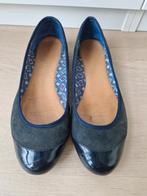 Ballerina's merk Marc O Polo, Blauw, Marc O Polo, Zo goed als nieuw, Ballerina's