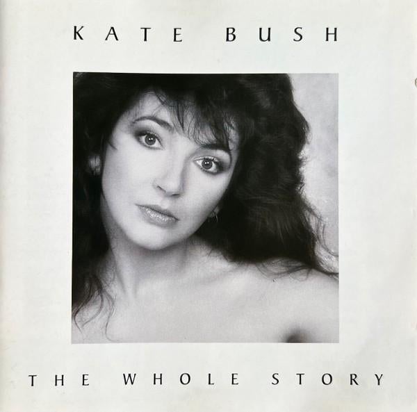 Kate Bush – The Whole Story, Cd's en Dvd's, Cd's | Pop, Zo goed als nieuw, Ophalen of Verzenden