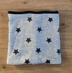 Colsjaal Hema grijs met zwarte sterren, Kinderen en Baby's, Kinderkleding | Mutsen, Sjaals en Handschoenen, Jongen of Meisje, Ophalen of Verzenden