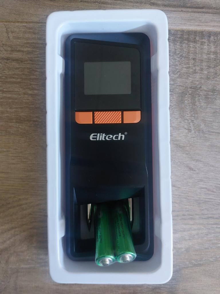 Elitech Draadloze Keuken/BBQ Thermometer WMT-20, Ophalen of Verzenden, Nieuw