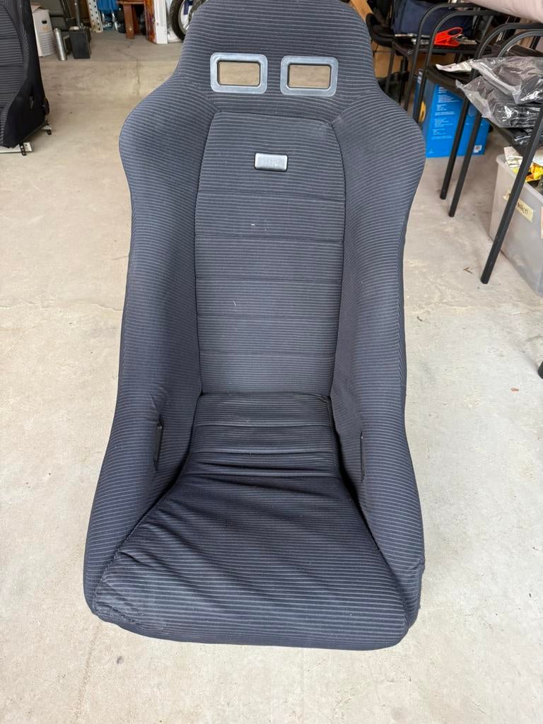 Kuipstoel racestoel retromodel in goede staat mooi oldtimers, Ophalen, Zo goed als nieuw