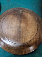 wandbord groot houtsnijwerk boot split, Ophalen of Verzenden, 'T Olde Gre-j, Info@toldegrej.nl, Endepoelstraat 20f Didam