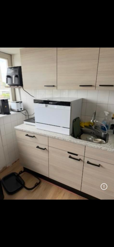 TOMADO vaatwasser tafel model, Witgoed en Apparatuur, Vaatwasmachines, Minder dan 85 cm, Minder dan 10 liter, Energieklasse A of zuiniger