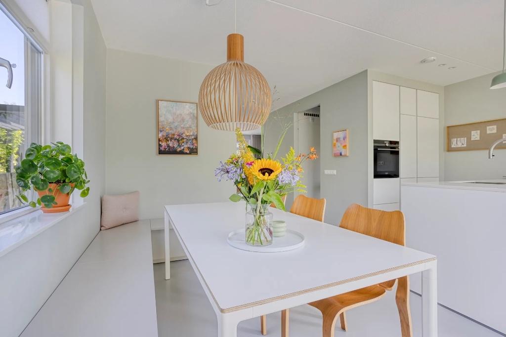 Hay tafel T12, Huis en Inrichting, Tafels | Eettafels, Ophalen, 200 cm of meer, Scandinavisch, 50 tot 100 cm