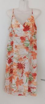 blue motion jurk maat 42, Kleding | Dames, Jurken, Maat 42/44 (L), Oranje, Ophalen of Verzenden, Blue motion