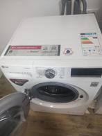 Tekoop  wasmachine, Ophalen, 1200 tot 1600 toeren, 85 tot 90 cm