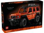 Lego Technic 42177 Mercedes-Benz G 500, Ophalen of Verzenden, Zo goed als nieuw, Complete set, Lego