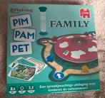 Nieuw - Efteling Pim Pam Pet Family - Leuk familiespel!, Ophalen of Verzenden, Nieuw