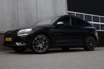 Audi Q5 Sportback 50 TFSI e 300 pk S-Edition / NL-Auto/ Pano, Auto's, Gebruikt, 4 cilinders, Leder en Stof, Zwart