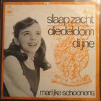 Marijke Schoonens - Slaap zacht. 1967. VG+, Ophalen of Verzenden, Gebruikt, Nederlandstalig, Single