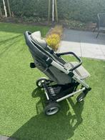 Mutsy Nexo buggy, Ophalen, Gebruikt, Verstelbare rugleuning