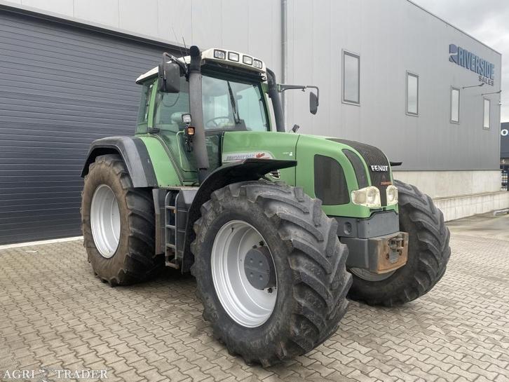 Fendt 916 VARIO, Zakelijke goederen, Agrarisch | Tractoren, meer dan 10000, Fendt, meer dan 160 Pk, Gebruikt, Ophalen of Verzenden