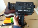 Bolex 581 Vintage filmcamera Bolex 581 Sound Macrozoom 1977, 8mm, Bolex, Ophalen of Verzenden, Ombekend