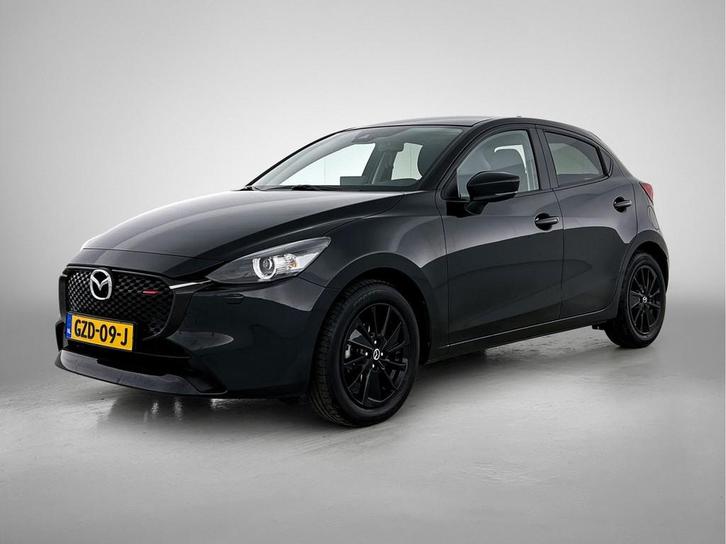 Mazda 2 1.5 e-SkyActiv-G 90 Homura (bj 2024), Auto's, Mazda, Bedrijf, Te koop, ABS, Achteruitrijcamera, Airbags, Airconditioning