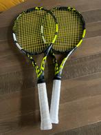 2x Babolat Pure Aero '98 L2 (2023), Zo goed als nieuw, Racket, Babolat, Ophalen