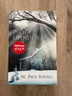 De Uitnodiging - W. Paul Young, Ophalen of Verzenden, Gelezen, Nederland