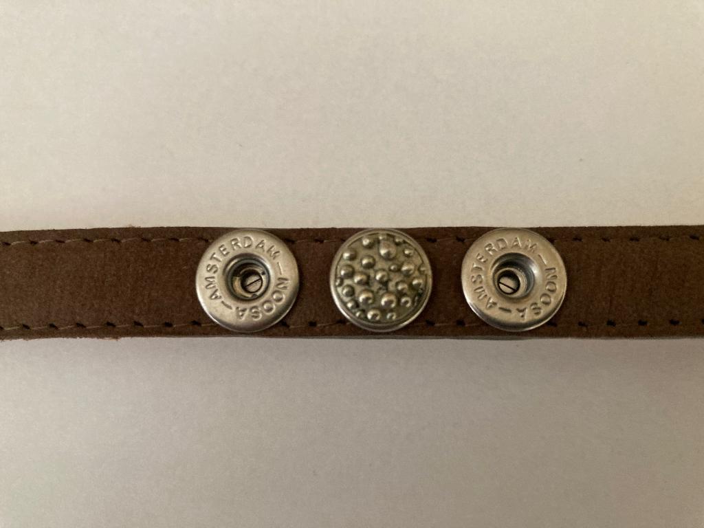 Noosa Amsterdam chunk (petite), Overige merken, Overige materialen, Gebruikt, Verzenden